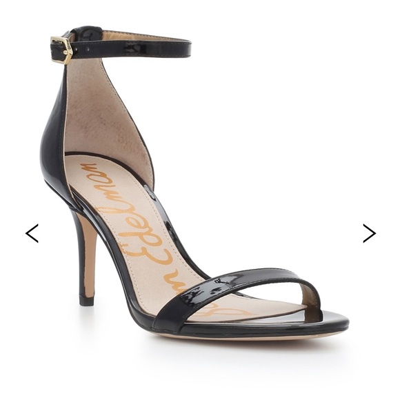 Sam Edelman Shoes - San Edelman Patent Patti ankle sandal